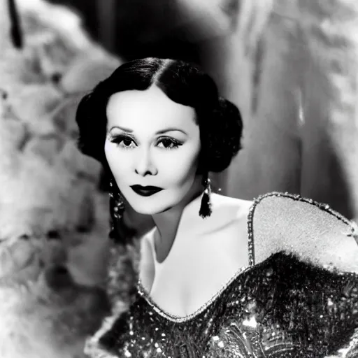 Image similar to dolores del rio