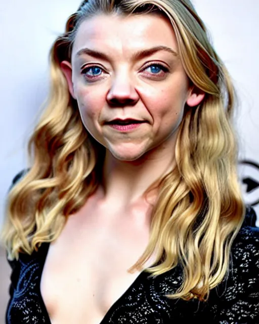 Prompt: natalie dormer,,,,,,,