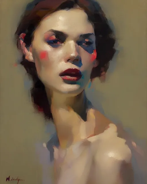 Image similar to benefit of all, ill of none, ( impressionistic oil painting by malcom liepke ), alexi zaitsev, craig mullins, melinda matyas, tooth wu, wlop, denis sarazhin, bold brushstrokes, highly detailed, award winning, textured, masterpiece