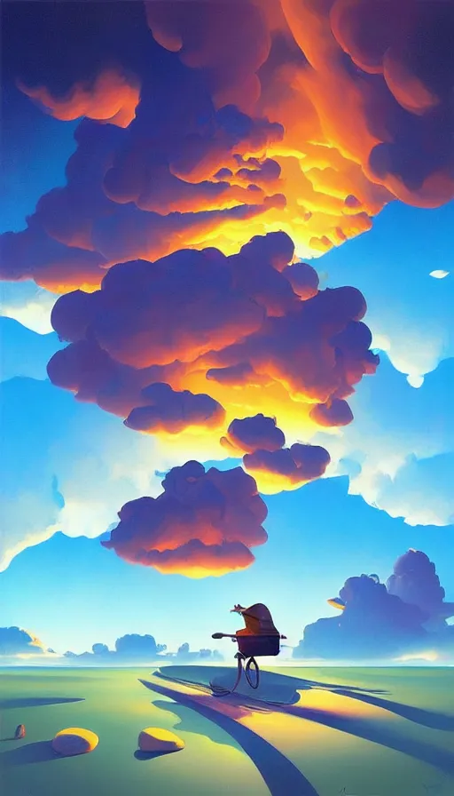 Image similar to image by rhads