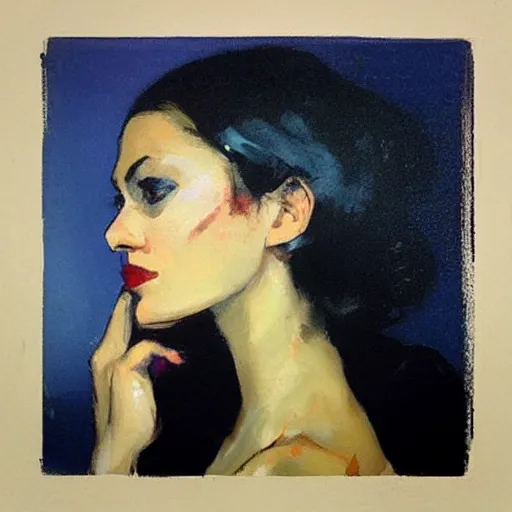 Prompt: “by Liepke”