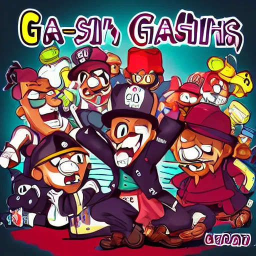 Image similar to gashi - gashi