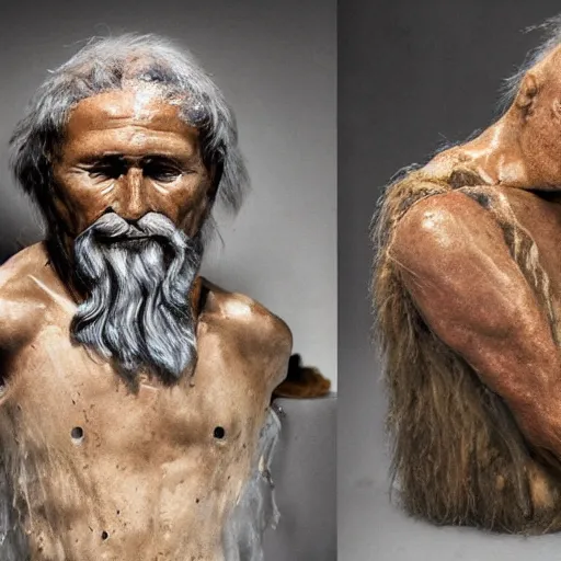 Image similar to Time person of the year: Ötzi the Iceman,