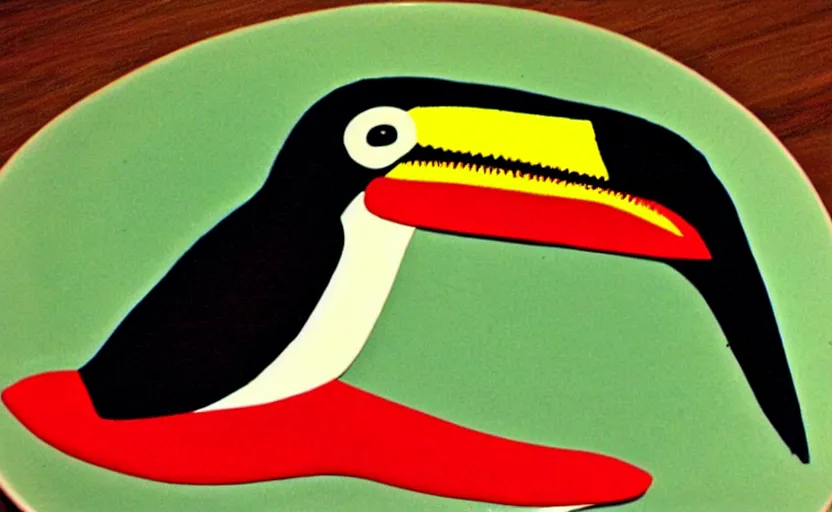 Image similar to aspic made from toucans