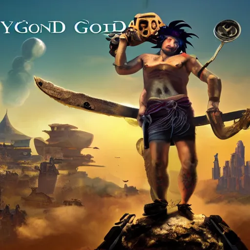 Prompt: beyond good and evil