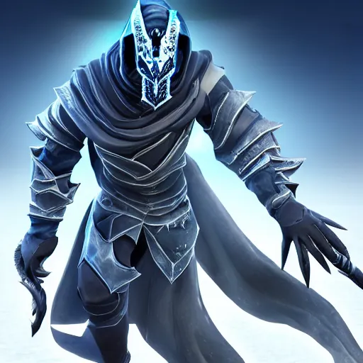 Image similar to artorias in fortnite