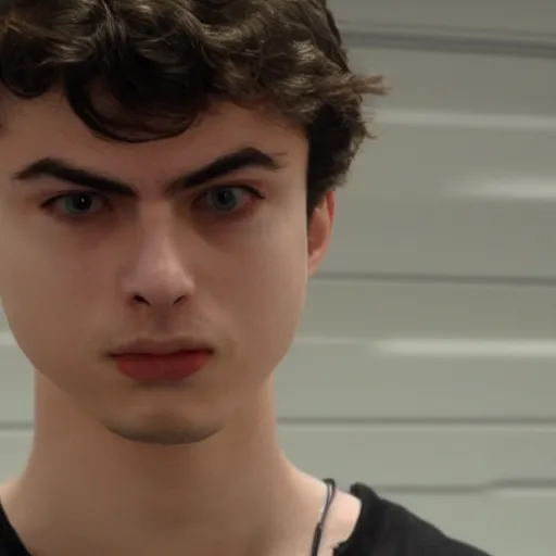 Image similar to angry, pissed off, elliot rodger as anakin skywalker in star wars episode 3, 8k resolution, full HD, cinematic lighting, award winning, anatomically correct