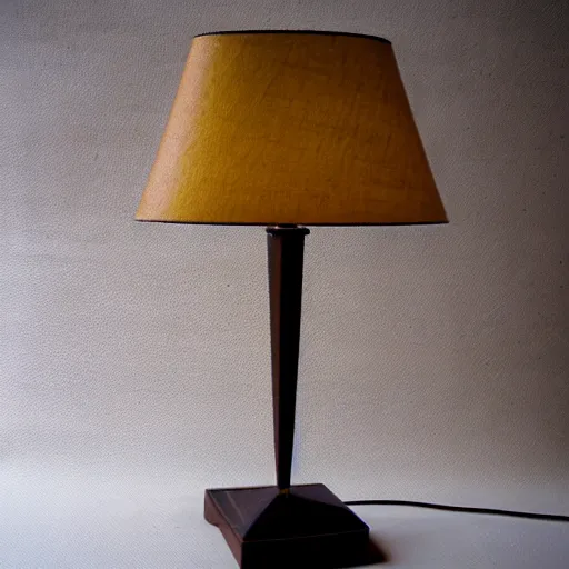 Image similar to a lamp by frank buchwald