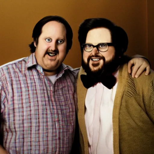 Image similar to tim and eric