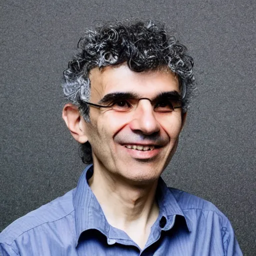 Image similar to yoshua bengio