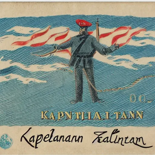 Image similar to kaptein sabeltann