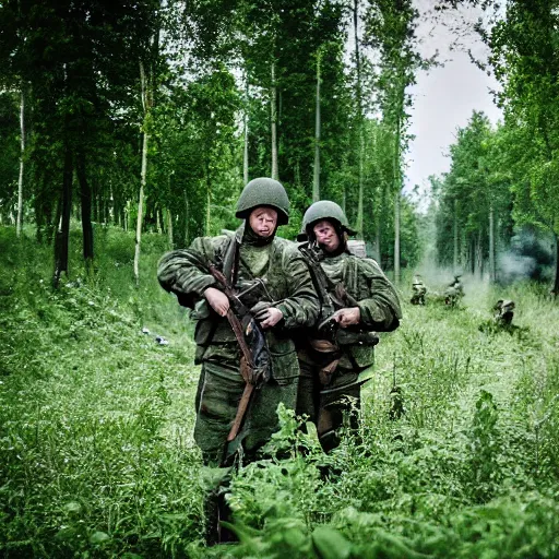 Image similar to ukrainian war photography