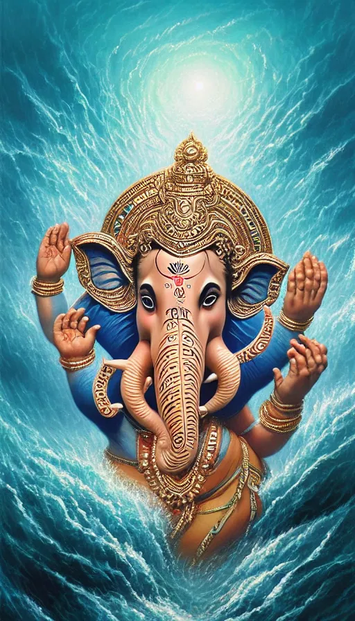 dancing ganesha wallpapers