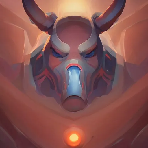 Image similar to face icon stylized minimalist beastwars, loftis, cory behance hd by jesper ejsing, by rhads, makoto shinkai and lois van baarle, ilya kuvshinov, rossdraws global illumination