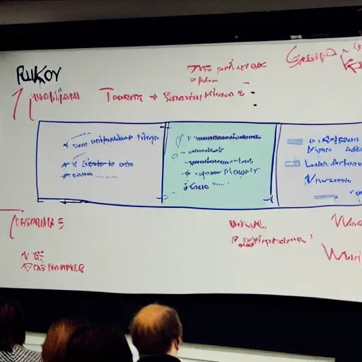 Prompt: brainstorm complex ideas that noone thought of by rutkowski