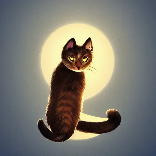 Image similar to cat theme logo, cat theme banner, cat design, art photography style, trending on artstation, warm light, lovely and cute, fantasy art, 8 k resolution