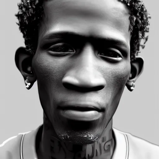 Image similar to detailed 4 k photorealistic young thug caught by police in the style of nick ut and eddie adams and margaret bourke and yousuf karshs and alfred eisenstaedt