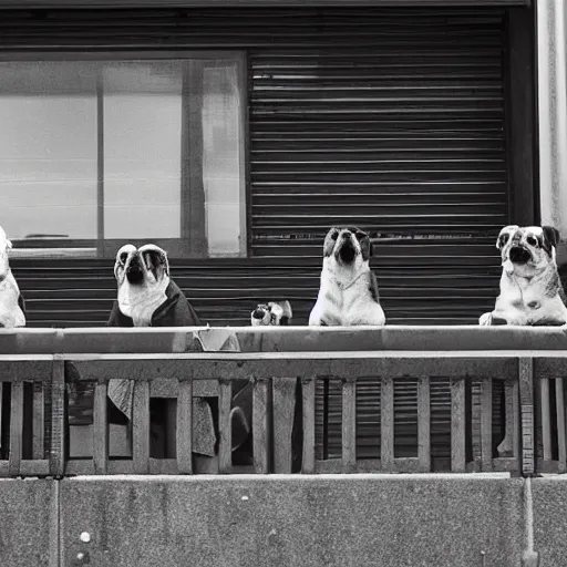 Image similar to the watchdogs watching the watchdogs