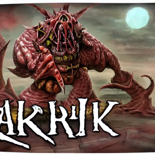 Image similar to skarsnik