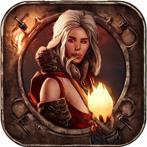 Image similar to divinity original sin 2 group chat icon
