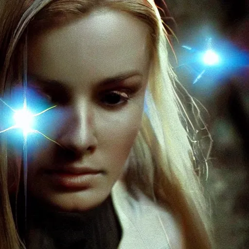 A stunning awesome photo from popular movie generated Stable