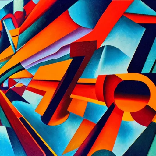 Image similar to futurism movement hyperrealism 4k detail flat kinetic