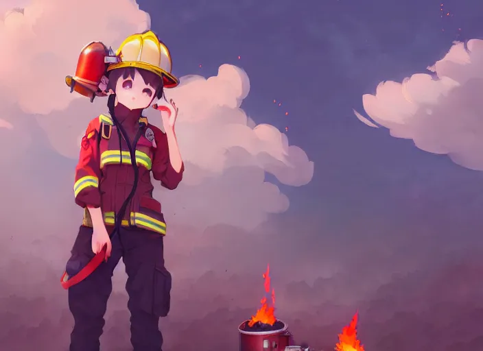 firefighter itadori yuuji