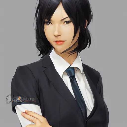 Prompt: cassandra cain in business shirt, smooth legs, in the bedroom at a sleepover, beautiful face!!!!, 2 7 years old, cg animation, lifelike, animated, realistic, character select portrait, by artgerm, greg rutkowski, alphonse mucha, 3 d