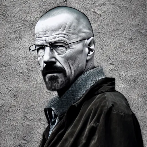 Image similar to walter white, breaking bad, very walter white, breaking bad walter white, realistic, photorealistic, high-resolution, good, 4k, 8k, very walter white, very very very very walter white, professional photo, sigma art 85mm f1.4, large sensor dslr photo, walter white, walter, white, breaking walter white