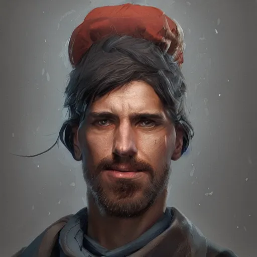 Prompt: a well designed portrait of Homelander from The Boys , detailed, realistic, sketch style, Artstation,Greg Rutkowski, 8K resolution.