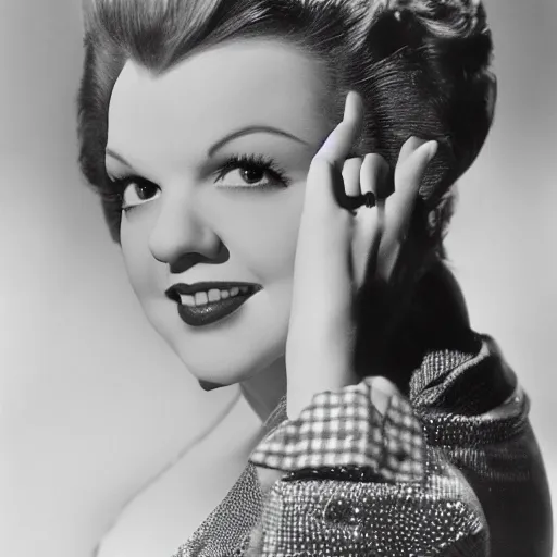 Prompt: judy garland