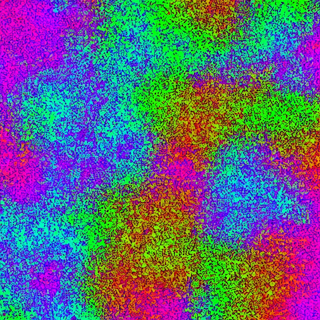 Image similar to random texture of lsd