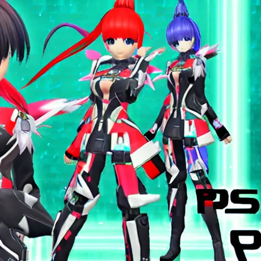 Image similar to pso 2 rappy