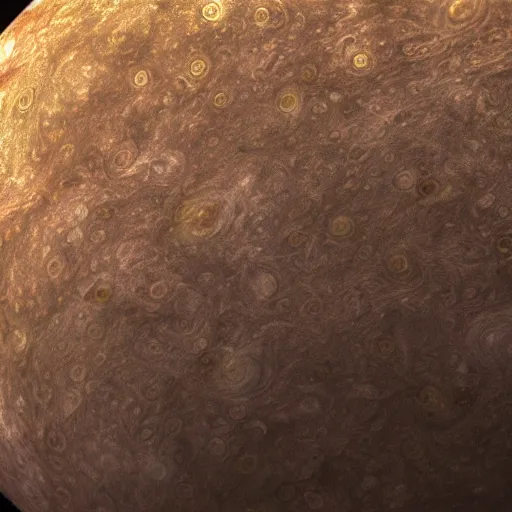 Prompt: a detailed photo of the surface of planet venus, octane render, 8 k
