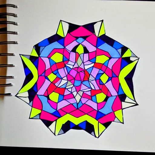 Image similar to cool s school doodle geometric
