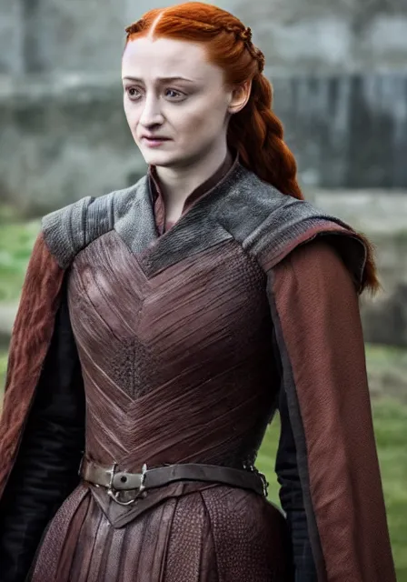 Image similar to sansa stark