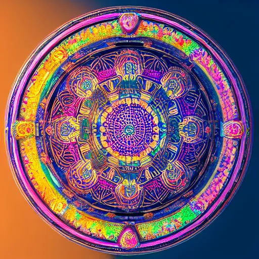 Image similar to magic mandala attracting money, photorealism, fine details, studio lighting, subtle shadows, hyper realism, octane render, hyper detailed, canon eos r 3, f / 1. 4, iso 2 0 0, 1 / 1 6 0 s, medium shot, 8 k, raw, unedited, in - frame,