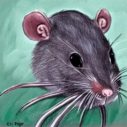 Image similar to chrisp rat