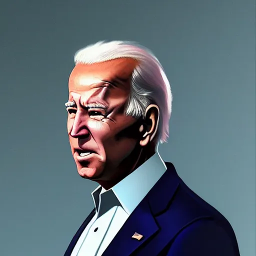 Image similar to joe biden doing funny facial expressions, dramatic lighting, cinematic, establishing shot, extremly high detail, photorealistic, cinematic lighting, artstation, style by James Gurney