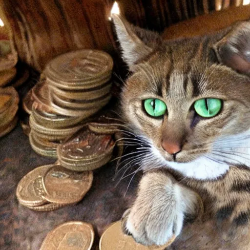 Prompt: khajit has wares if you have coin