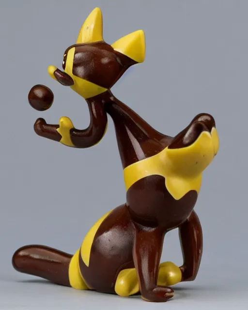 Image similar to Disney, discontinued character Crazy Cat, 1940, figurine, detailed product photo