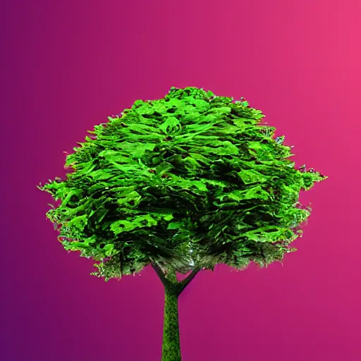 Image similar to money growing on trees, realistic