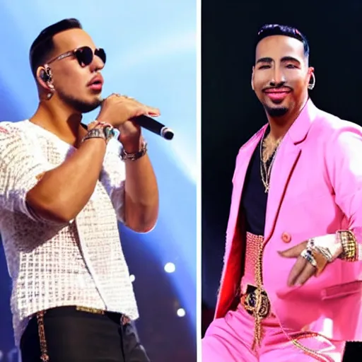 Prompt: volvi, por ti, bad bunny, romeo santos