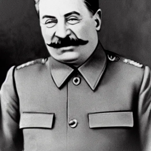 Image similar to stalin