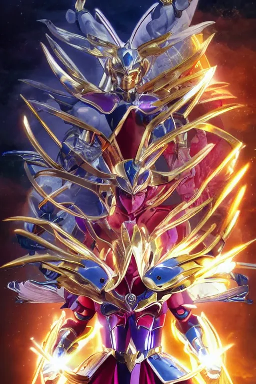 Image similar to 2 0 2 2 knights of the zodiac saint seiya battle for sanctuary hero suit armor comics mask minimalist verytoon nautiljon animes toei animation namco bandai, art by artgerm and greg rutkowski and magali villeneuve