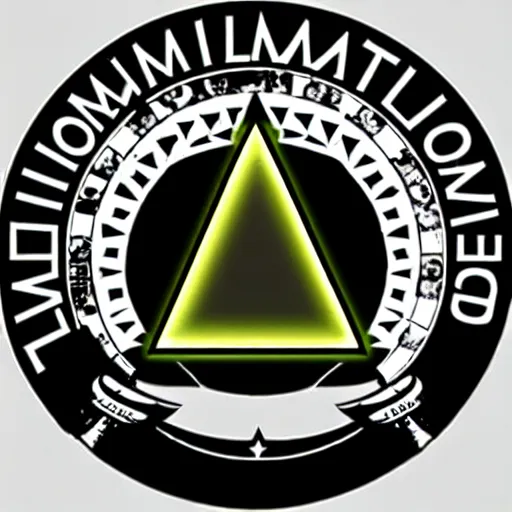 Image similar to illuminatti headquarters.