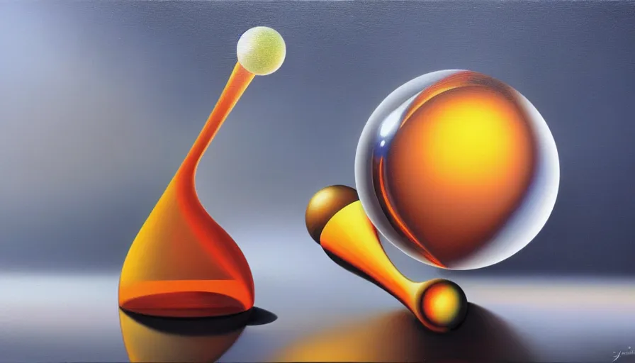 Image similar to the two complementary forces that make up all aspects and phenomena of life, by Jason De Graaf