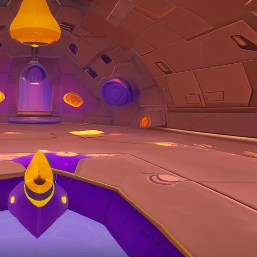 Image similar to ( ( ( ( ( ( ( ( spyro ) ) ) ) ) ) ) ) spacestation spaceship skybox texture out of bounds