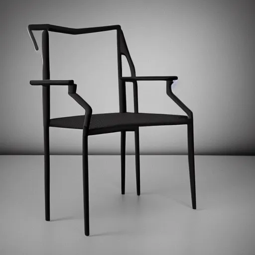 Image similar to chair designed by scientists, 8 k resolution, advertisement