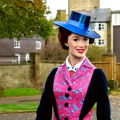 Image similar to Mary Poppins in Coventry